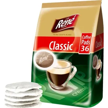 Café René | BIG PACK Classic - Počet podů pro Senseo: 36