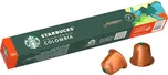 Starbucks® Colombia - 10 kapslí Starbucks® by Nespresso®