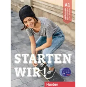 Německý jazyk Starten wir! A1: Medienpaket - Stefanie Zweig