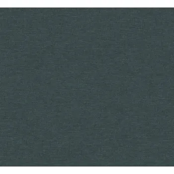 Tapeta Masureel Vliesová tapeta na zeď, zelená, imitace látky, RHA505, Rhapsody, Masureel, velikost 10,05 x 0,7 m