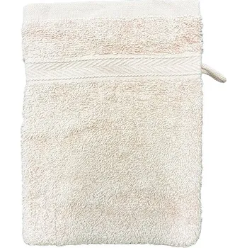 Žínka Standard 15x20 cm krémová