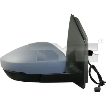 Auto zrcátko vnejsi zpetne zrcatko TYC 337-0183