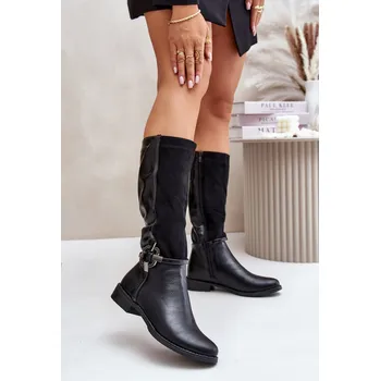 Dámské kozačky Kozačky model 202106 Step in style 36