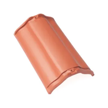 BRAMAC Hřebenáč vyrovnávací drážkový HO bez hrdla režná