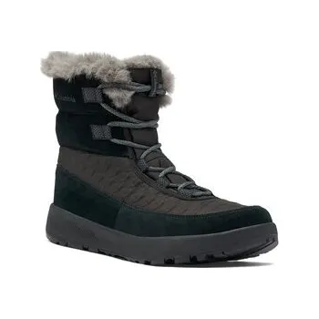 Dámská zimní obuv Columbia Sněhule Slopeside Peak Luxe 2104991 Černá 36