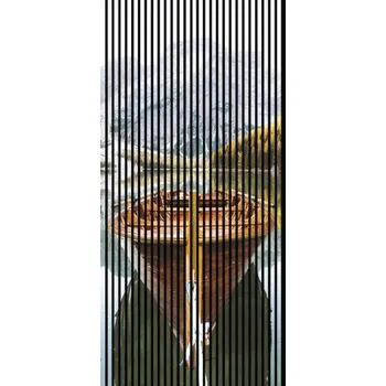 akustický panel Designový akustický panel DIGI01C 19x1133x2400 mm