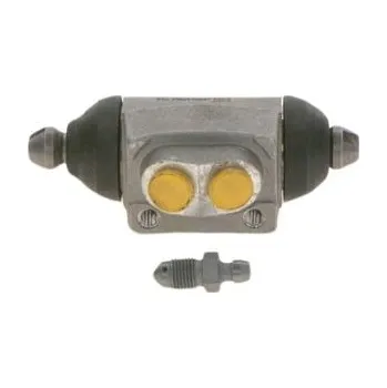 Brzdový systém Válec kolové brzdy BOSCH F 026 002 004