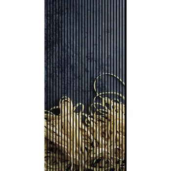 akustický panel Designový akustický panel DIGI02C 19x1133x2400 mm