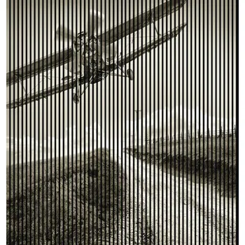 akustický panel Designový akustický panel DIGI02H 19x2253x2400 mm