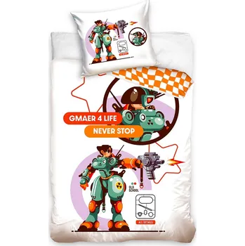 Povlečení Dětské povlečení Nekonečná Hra