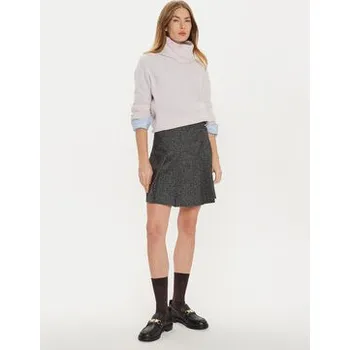 Dámský svetr MAX&Co. Rolák 2426366014200 Růžová Regular Fit L