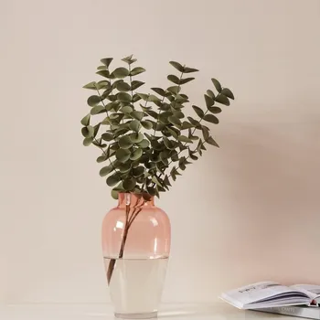 umělá květina Eglo 428187 - Umělá květina TEPALING 50 cm zelená