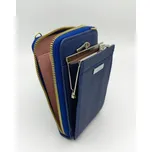 Kutti Peněženka a kabelka 2v1 Kutti, různé barvy A17-KT Barva: Růžová