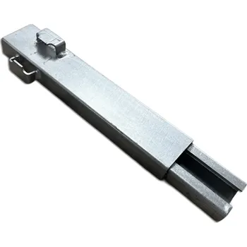 Příslušenství pro přívěs DEBON Sloupek pro sklápěč DEBON, 300 mm, levý přední / pravý zadní