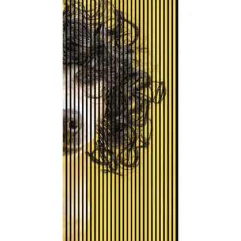 akustický panel Designový akustický panel DIGI04N 19x1133x2400 mm