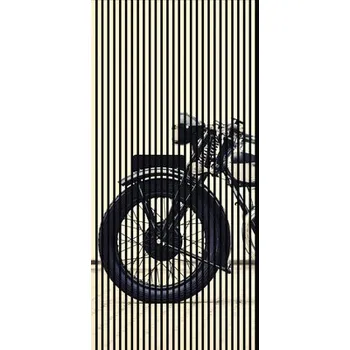 akustický panel Designový akustický panel DIGI02P 19x1133x2400 mm