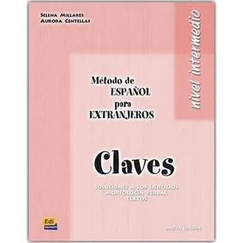Španělský jazyk Método E/LE para Extranjeros Intermedio - Libro de claves