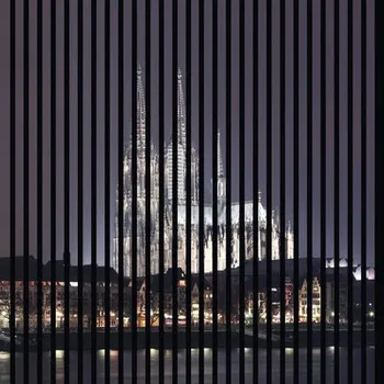 akustický panel Designový akustický panel DIGI02Z 19x1133x1195 mm