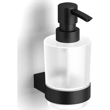 Mýdlenka SAT Dávkovač mýdla SAT Project černá SATDPROJ99MC SATDPROJ99MC