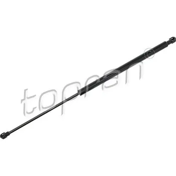 Plynový tlumič, zadní sklo TOPRAN 723 613