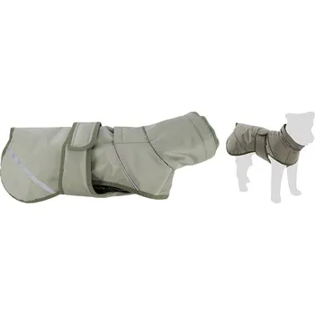 Obleček pro psa Obleček FLAMINGO Cujo zelený 35cm