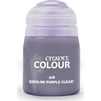 Desková hra Barva Citadel Air: Eidolon Purple Clear - 24ml