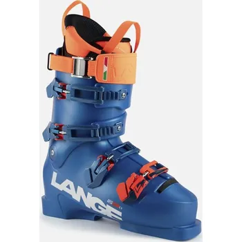 Sjezdové boty Lange RS 130 LV vibrant blue lyžařské boty pánské 270