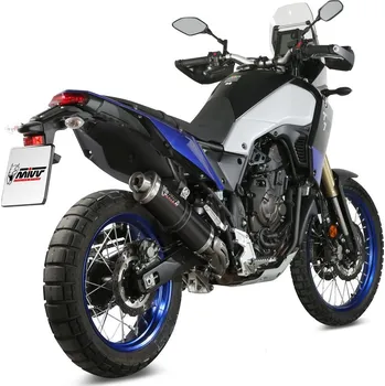 Výfuk pro motocykl Výfuk MIVV Yamaha Ténéré 700 (19-25) Oval černý