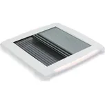 Vnitřní rám střešních MPK LED 40 x 40 cm Barva: Bílá