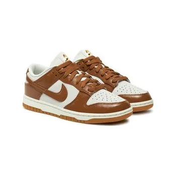Dámské tenisky Nike Sneakersy Dunk Low Lx FJ2260 001 Hnědá 35_5