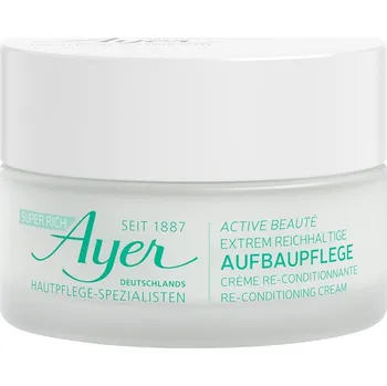 Pleťový krém Ayer - Rekondiční krém Denní krémy 50 ml dámské