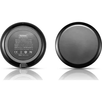 Bezdrátová nabíječka Remax RP-W11 Černá