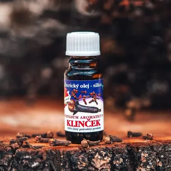 Vonný olej Bugala Hřebíček 10 ml