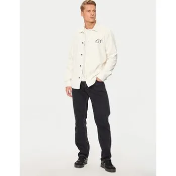 Pánská košile Only & Sons Košile Sanson 22030732 Bílá Regular Fit XL