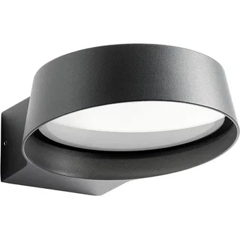 Žárovka Redo 90046 - LED VenKovní nástěnné svítidlo PHASER LED/12W/230V IP54