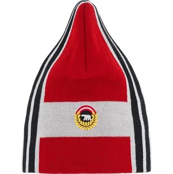 Čepice Zimní čepice EISBÄR Quan OS MÜ ardea-white-schwarz