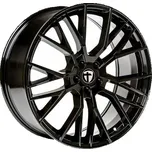 Alu kola TOMASON tn23 black painted 8,5x19" 5x114,3 ET44 67,1