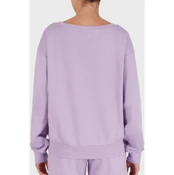 Pánská mikina Emporio Armani Underwear Mikina 2627274R320 Růžová L