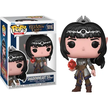 Figurka Funko POP! 1016 Games: Baldur’s Gate - Shadowheart With Artifact