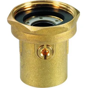 Příslušenství k čerpadlu Šroubení k čerpadlu Giacomini, 2˝ x 5/4˝