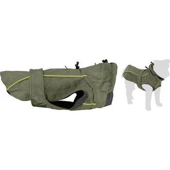 Obleček pro psa Obleček FLAMINGO Dover zelený 30cm