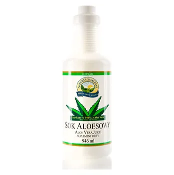 Šťáva z Aloe NSP USA