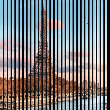 akustický panel Designový akustický panel DIGI02S 19x1133x1195 mm