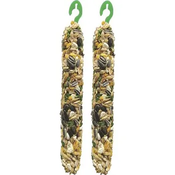 Krmivo pro hlodavce Tyčinky pro hlodavce ořechové 2 ks