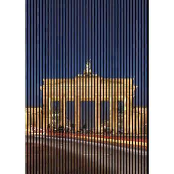 akustický panel Designový akustický panel DIGI03A 19x1693x2400 mm