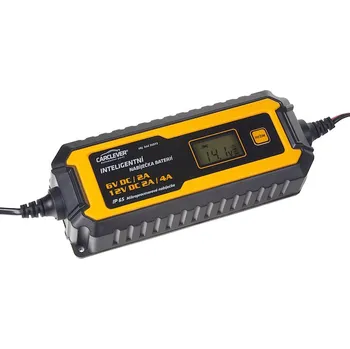 Nabíječka autobaterie Autonabíječka 6V/2A & 12V/4A, STM 35973