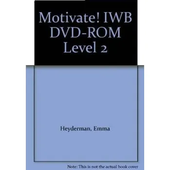 Anglický jazyk Motivate! 2: Interactive Classroom CD-Rom - Emma Heyderman