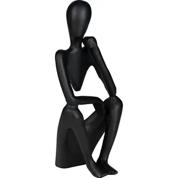 Eglo 427456 - Kovová dekorace ZADIWIN 23,5x10 cm černá