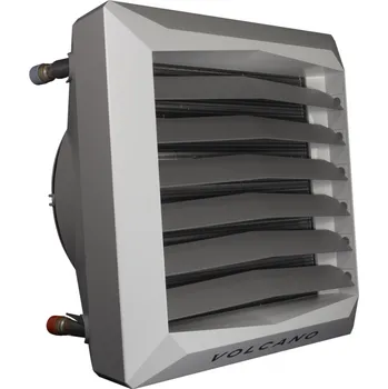Průmyslové topidlo Horkovodní ohřívač vzduchu Volcano VR1 EC s topným výkonem až 30 kW