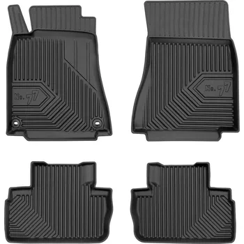 Autolékárnička Sada podlahových rohoží FROGUM 77427235